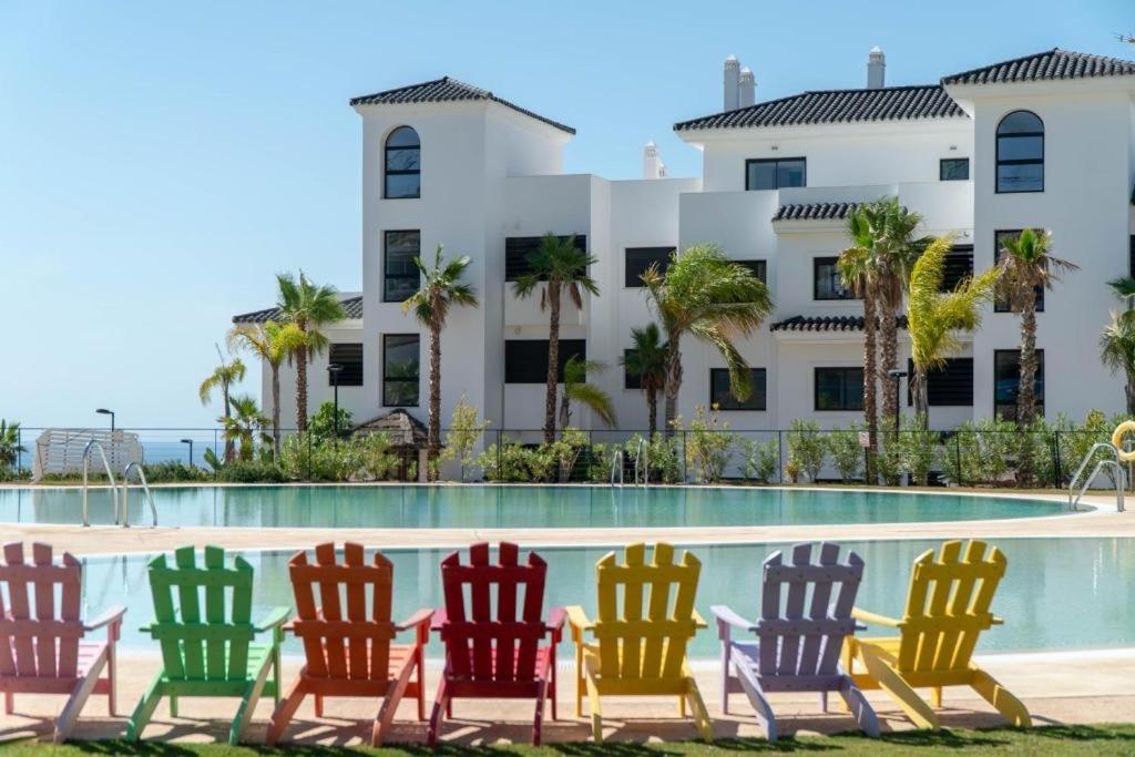Mirador - Hills Apartamento Estepona
